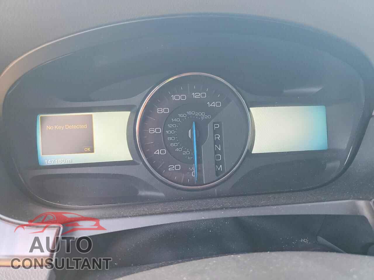 FORD EDGE 2011 - 2FMDK3KC0BBB03954