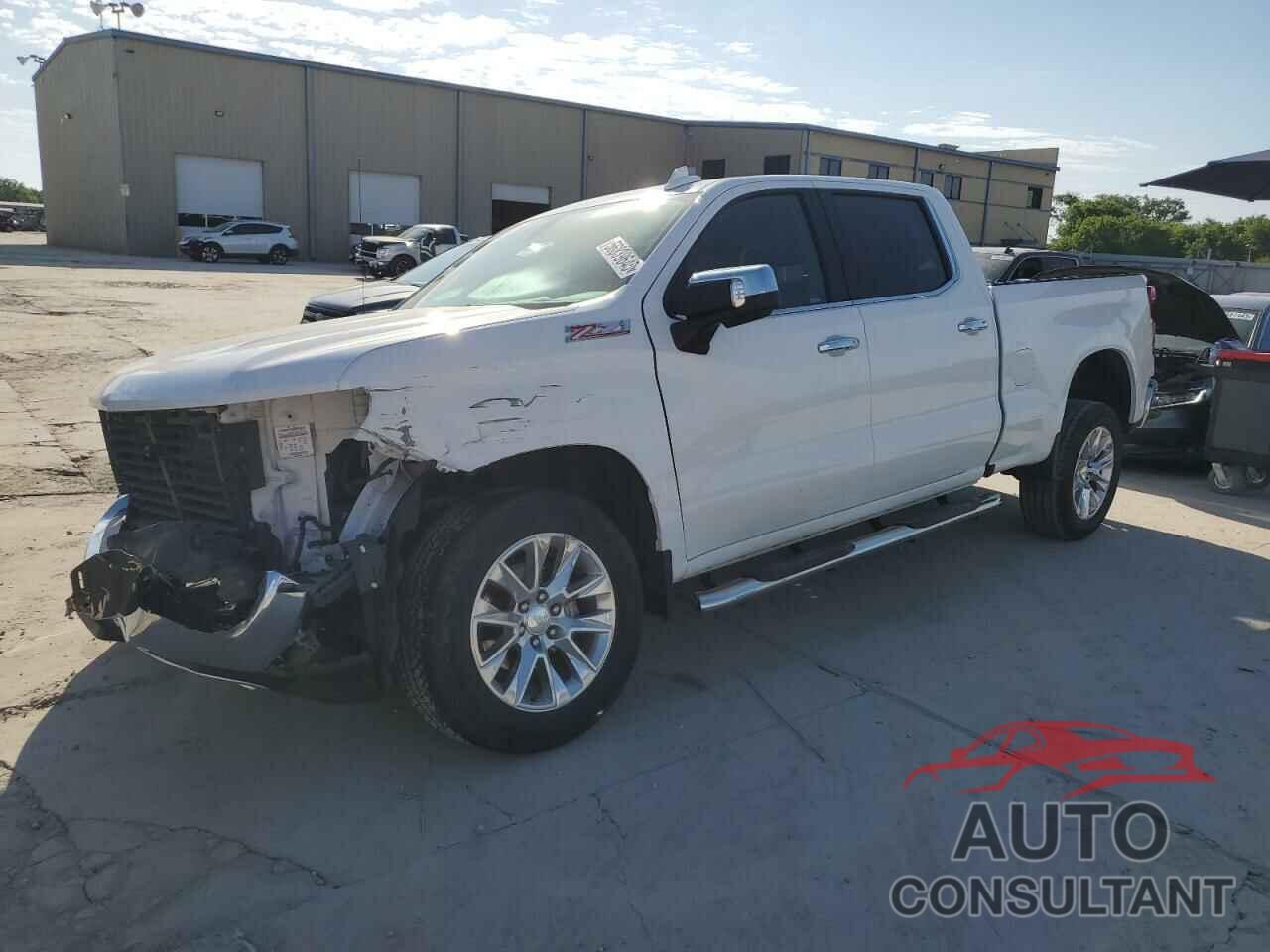 CHEVROLET ALL Models 2021 - 3GCUYGED0MG453714