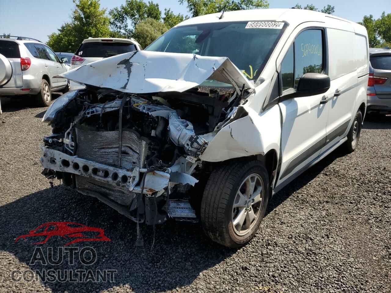 FORD TRANSIT 2016 - NM0LS7F75G1232261
