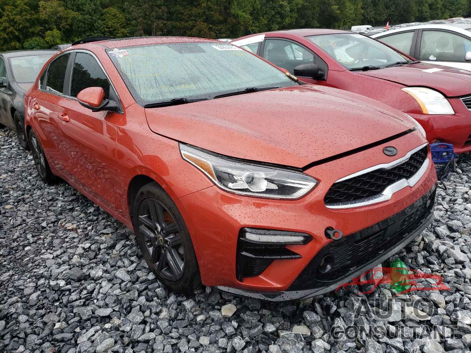 KIA FORTE 2019 - 3KPF54ADXKE084861