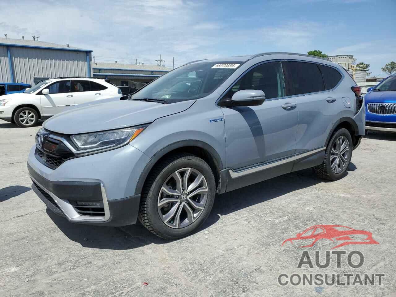 HONDA CRV 2020 - 7FART6H93LE013954
