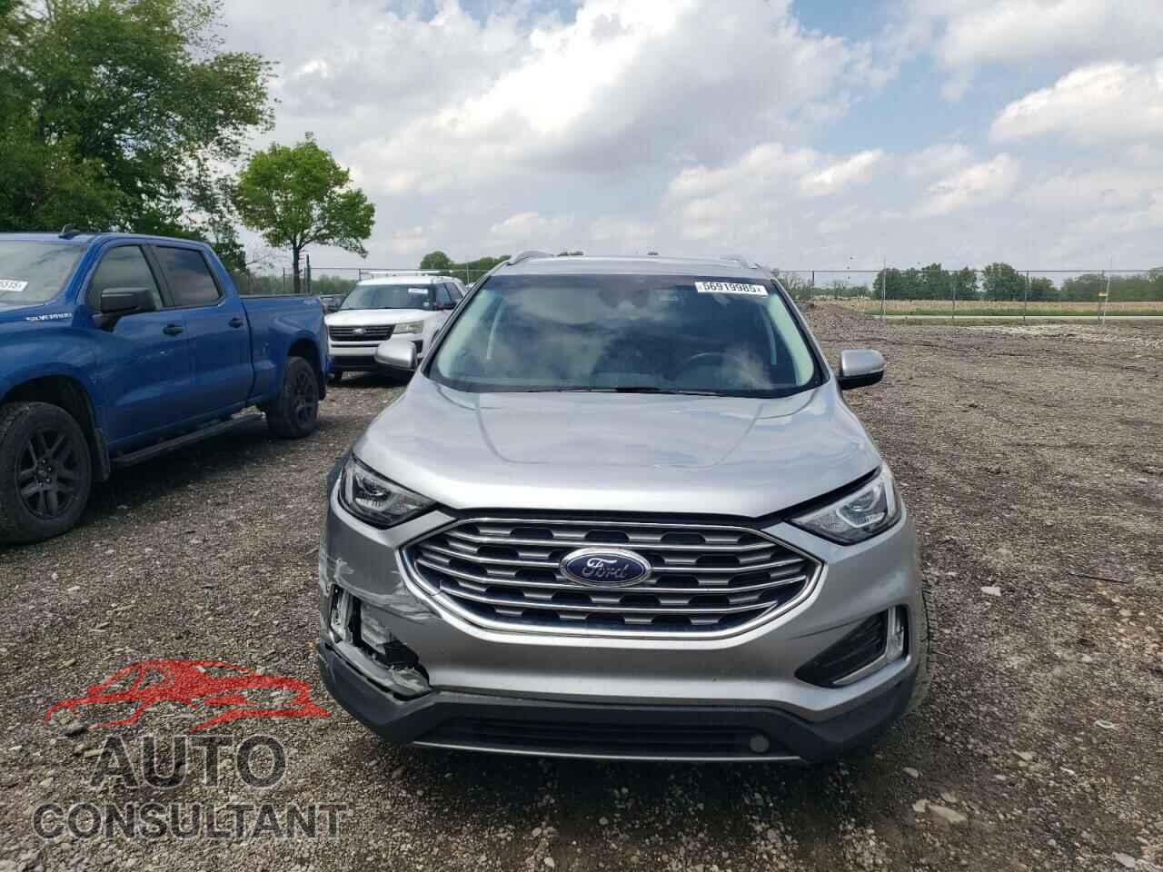 FORD EDGE 2020 - 2FMPK4J90LBB01731