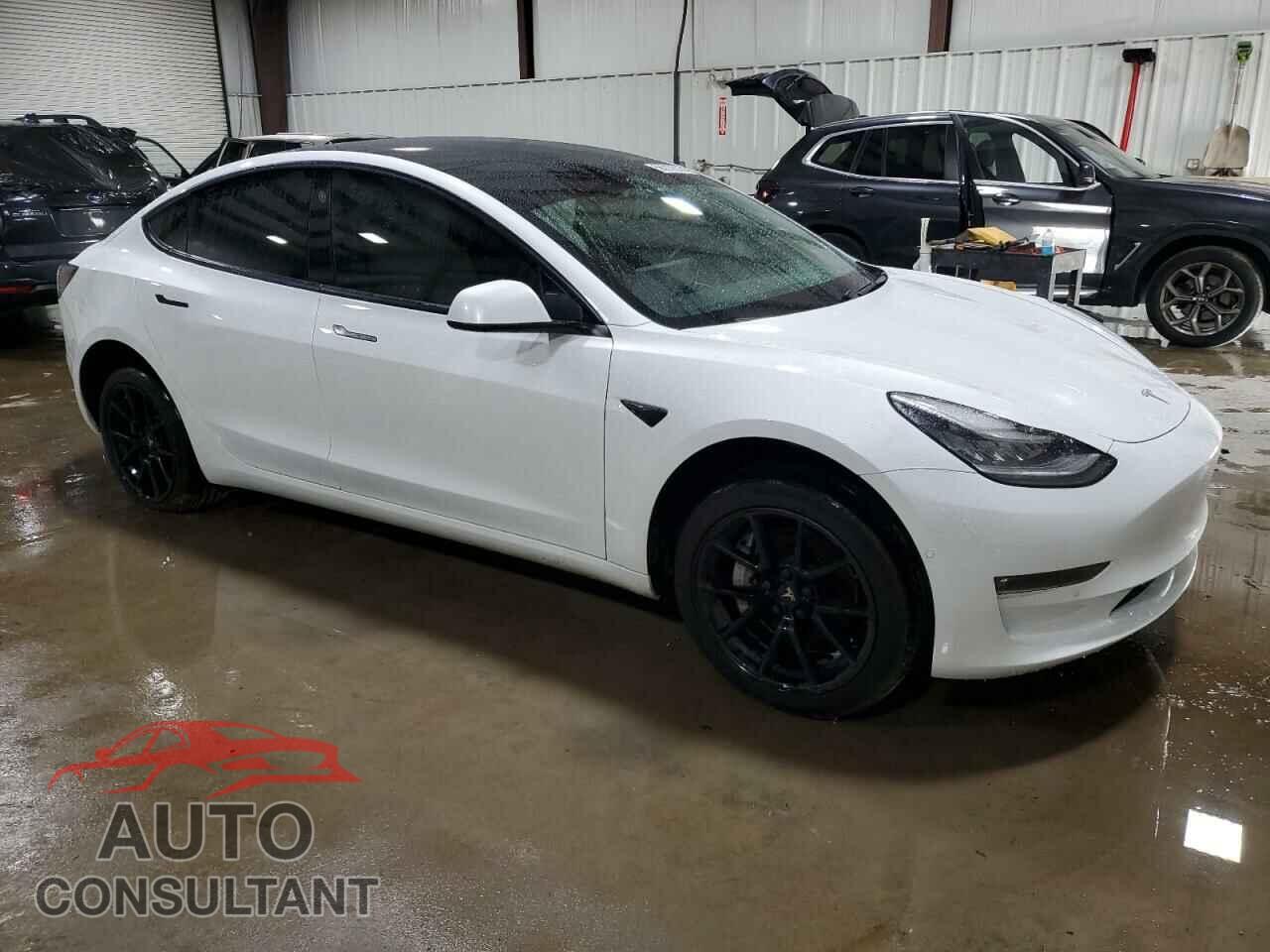 TESLA MODEL 3 2021 - 5YJ3E1EB0MF855156