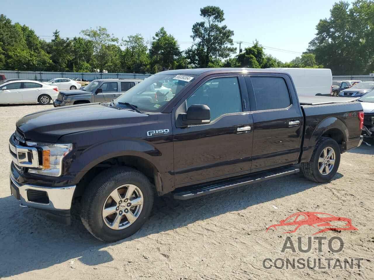 FORD F-150 2018 - 1FTEW1EP7JFA62770