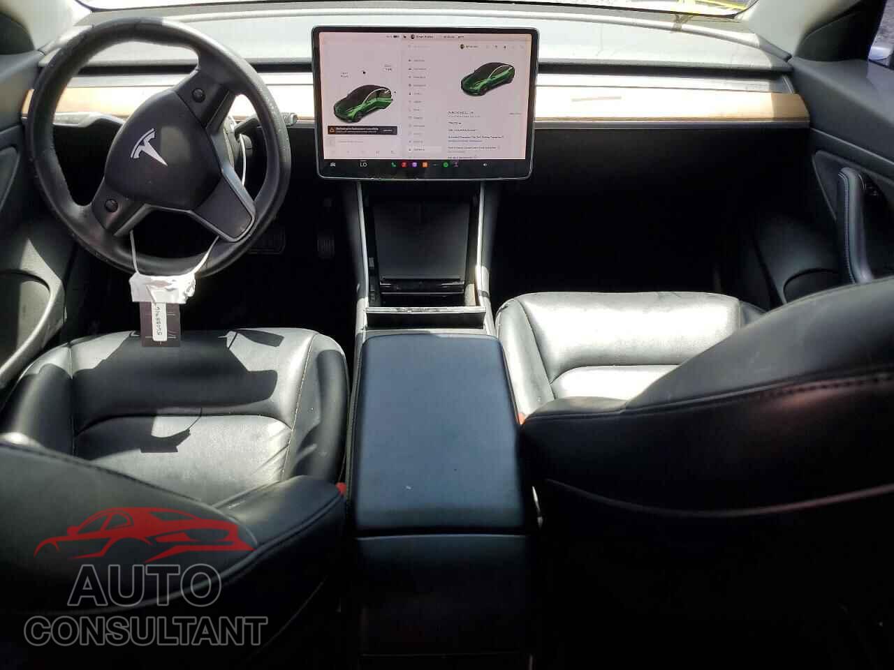 TESLA MODEL 3 2020 - 5YJ3E1EA4LF631524