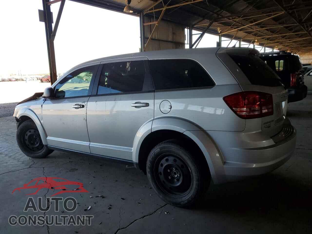 DODGE JOURNEY 2014 - 3C4PDCAB4ET101458