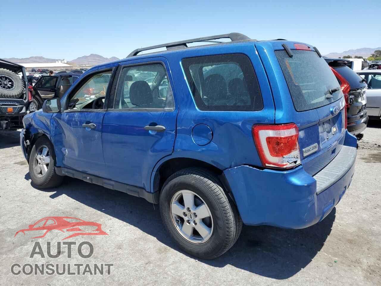 FORD ESCAPE 2011 - 1FMCU0C76BKC20837