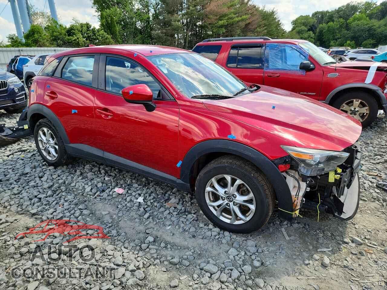 MAZDA CX-3 2018 - JM1DKFB73J0332444