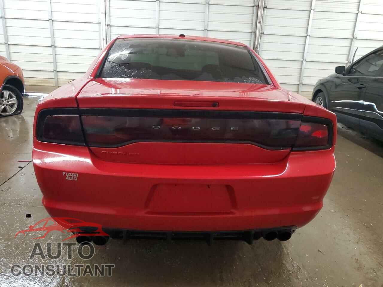 DODGE CHARGER 2012 - 2C3CDXCT9CH106743
