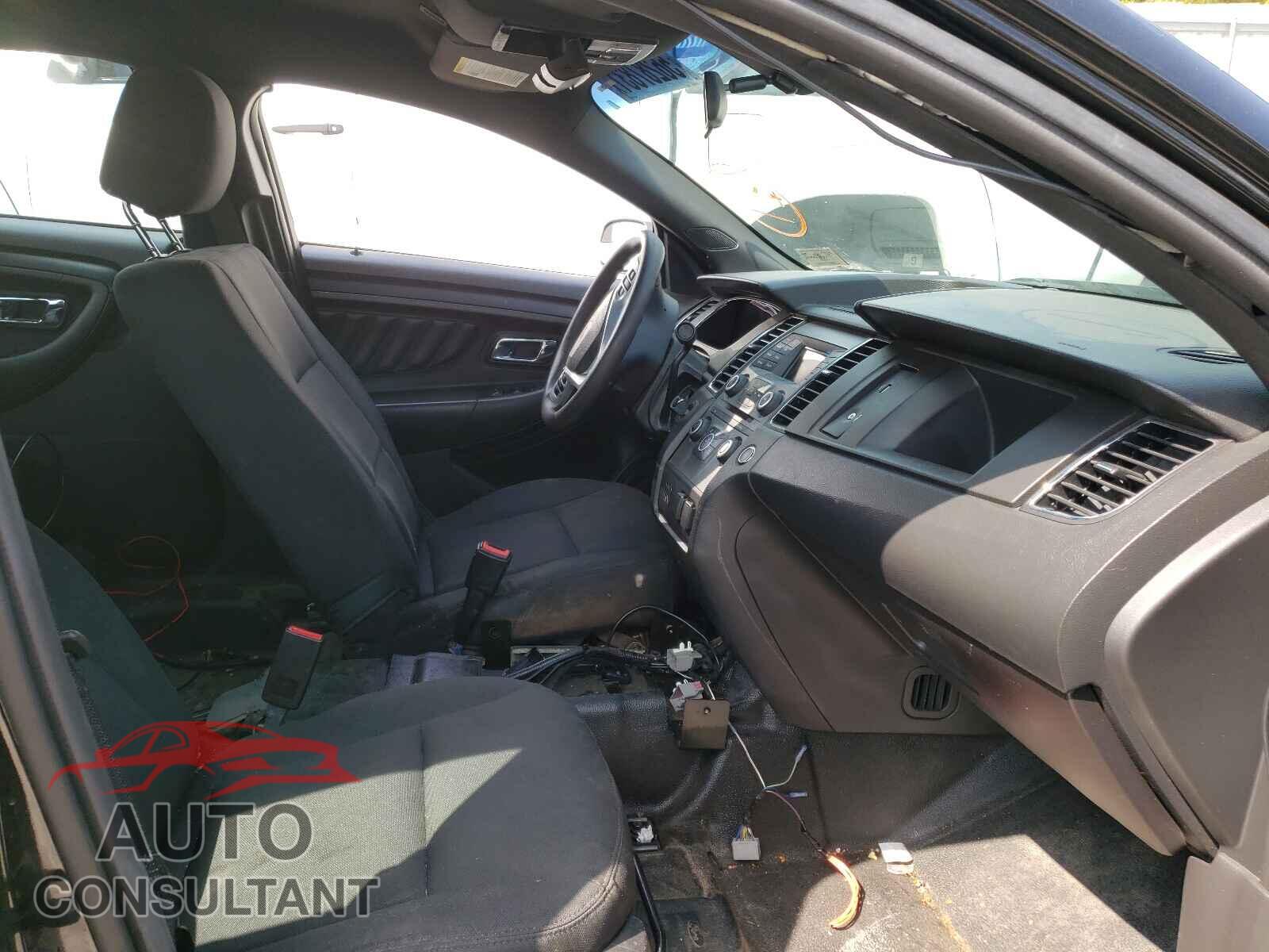 FORD TAURUS 2017 - 1FAHP2MT6HG120117