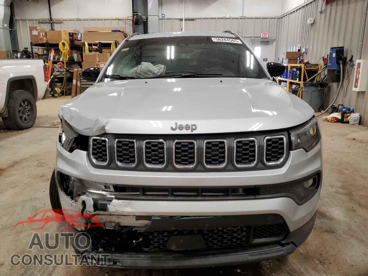 JEEP COMPASS 2024 - 3C4NJDBN6RT175193