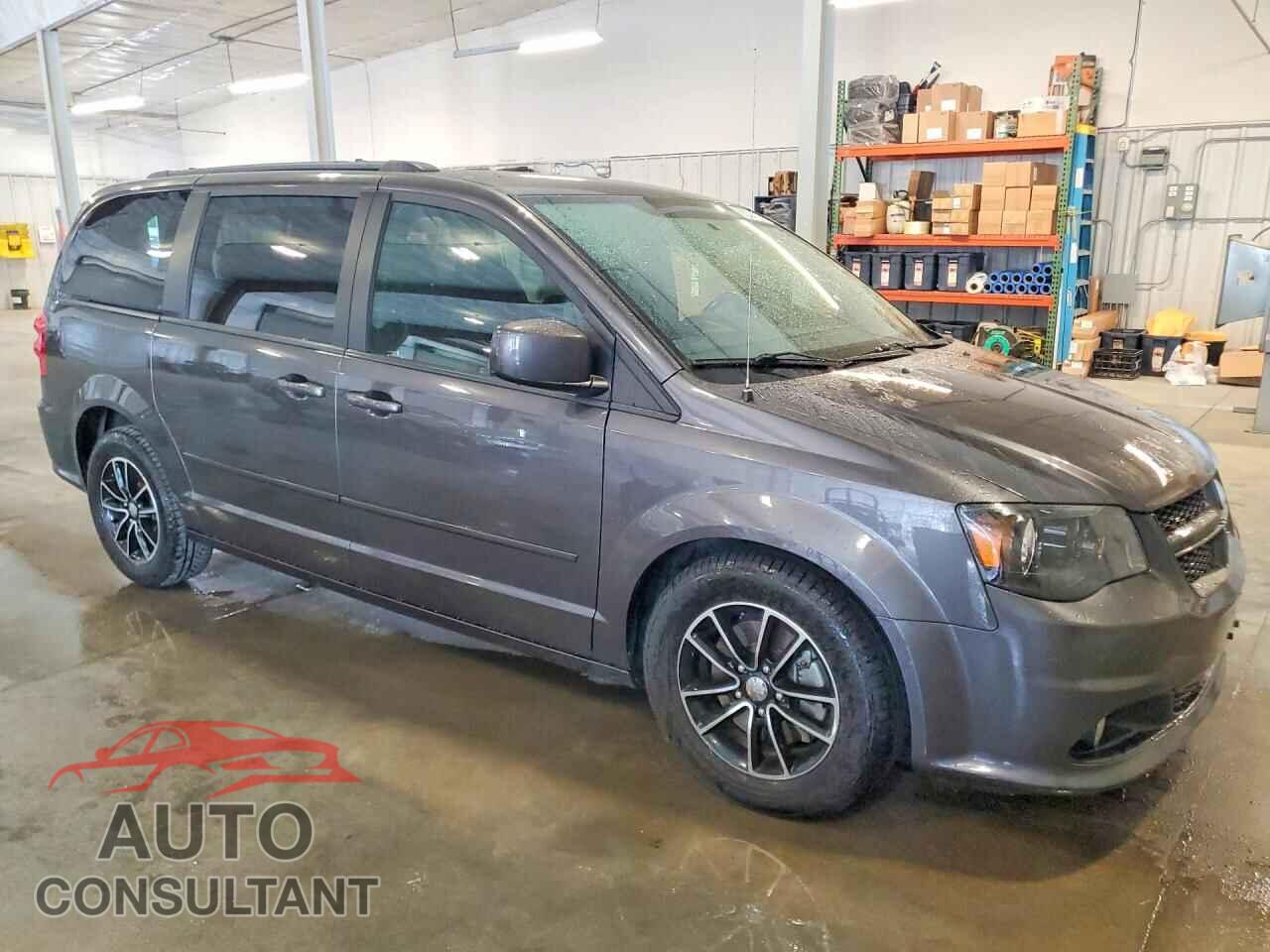 DODGE CARAVAN 2017 - 2C4RDGEG7HR799531
