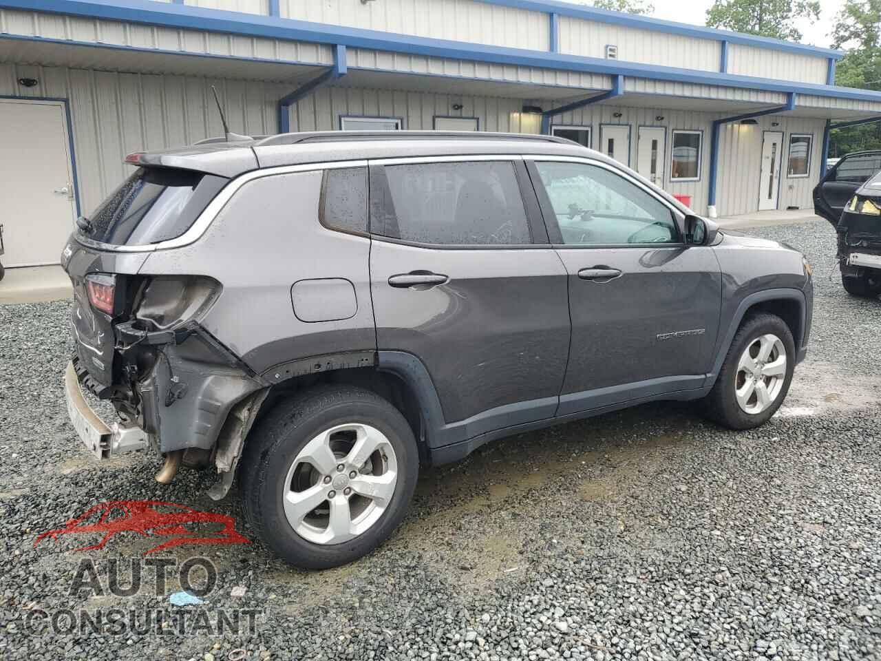 JEEP COMPASS 2019 - 3C4NJDBB3KT593710