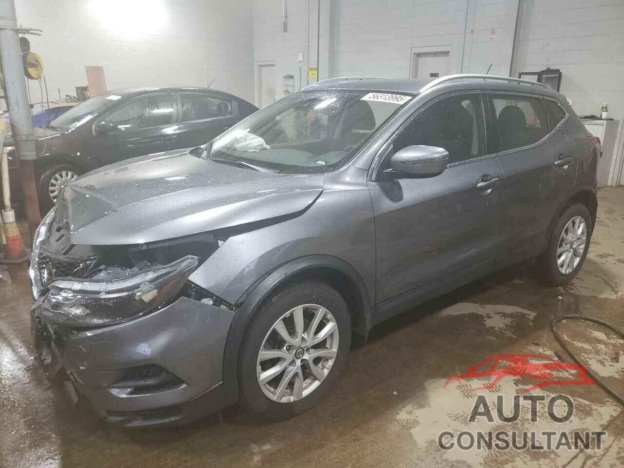 NISSAN ROGUE 2020 - JN1BJ1CW4LW652037