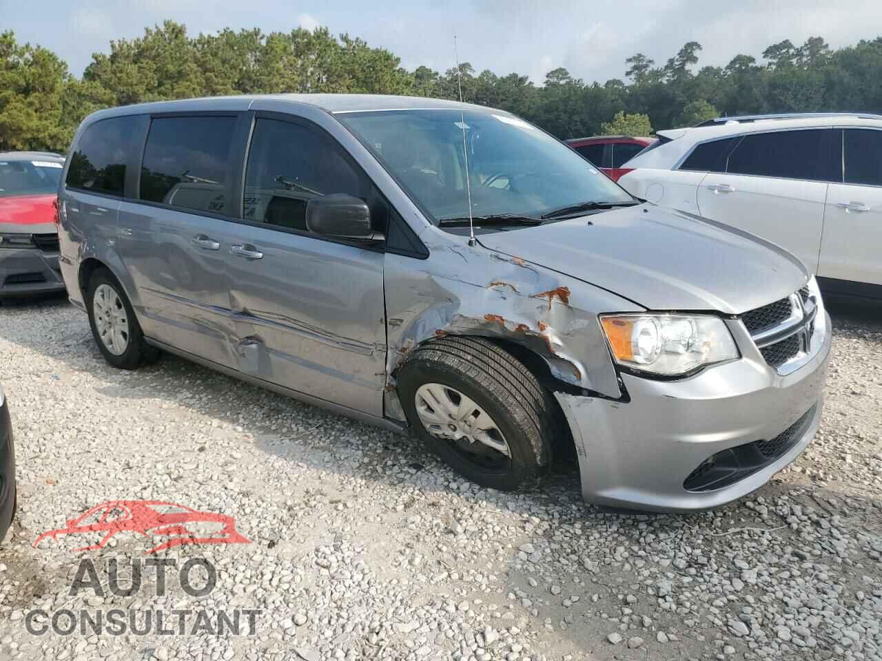 DODGE CARAVAN 2016 - 2C4RDGBGXGR263305