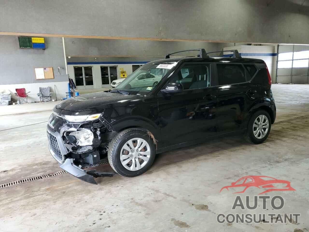 KIA SOUL 2020 - KNDJ23AU8L7735225