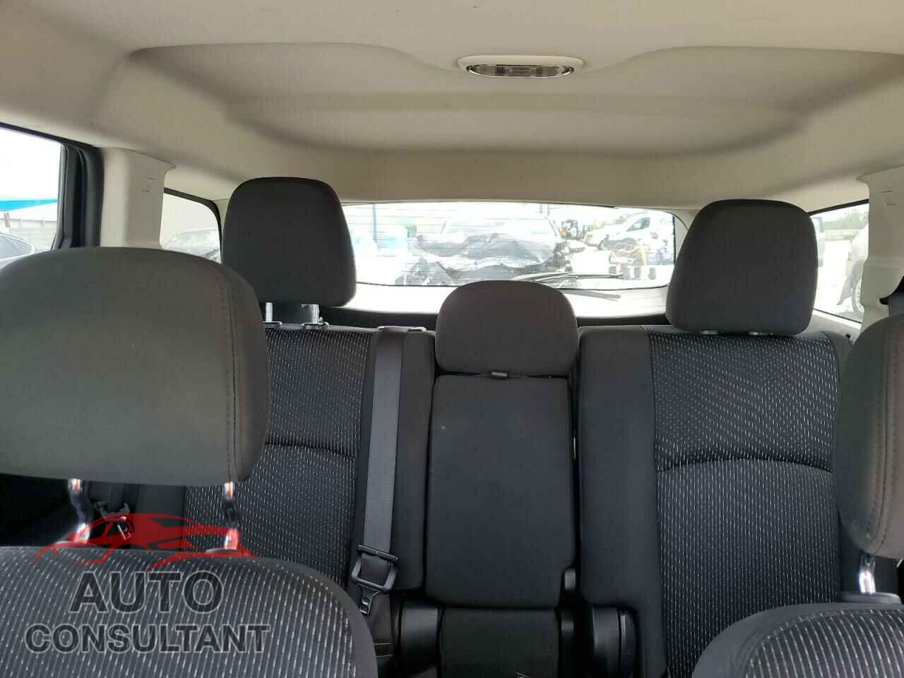 DODGE JOURNEY 2017 - 3C4PDCAB5HT694834