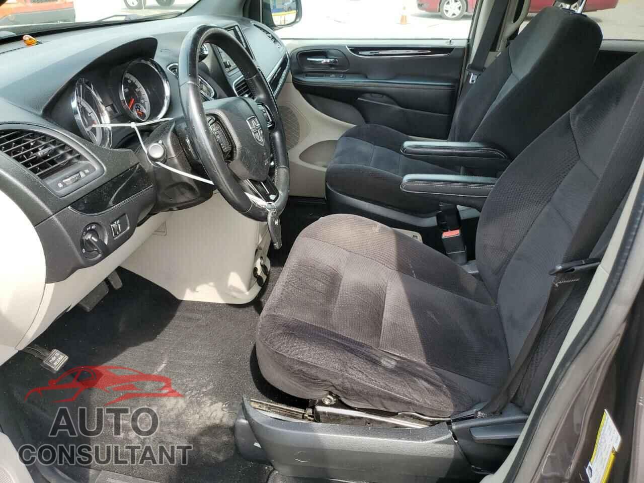 DODGE CARAVAN 2014 - 2C4RDGBG4ER193975