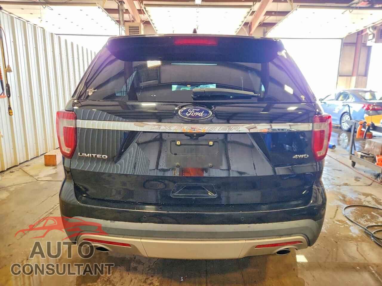 FORD EXPLORER 2017 - 1FM5K8F8XHGD16208