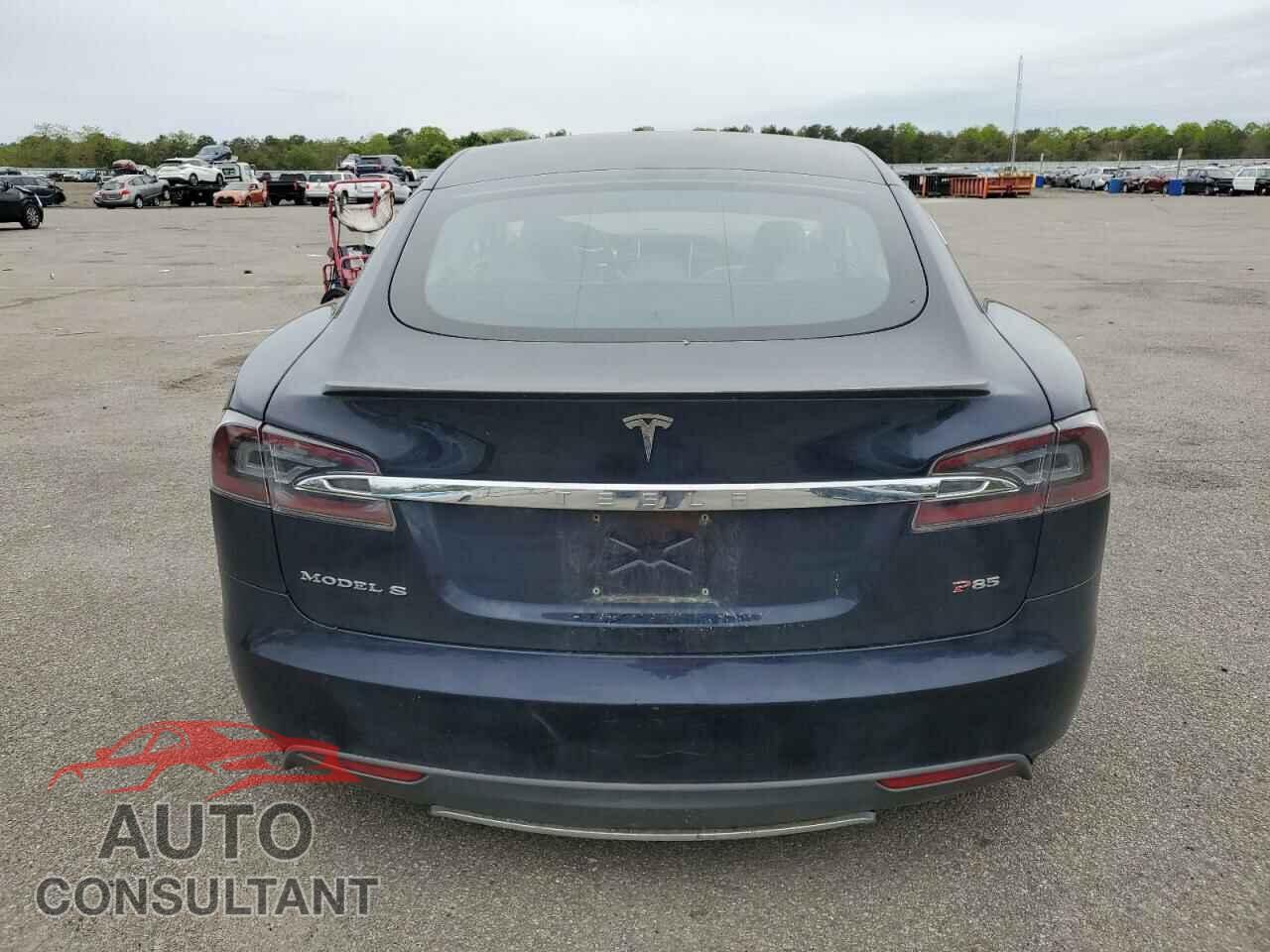 TESLA MODEL S 2013 - 5YJSA1DP4DFP19701