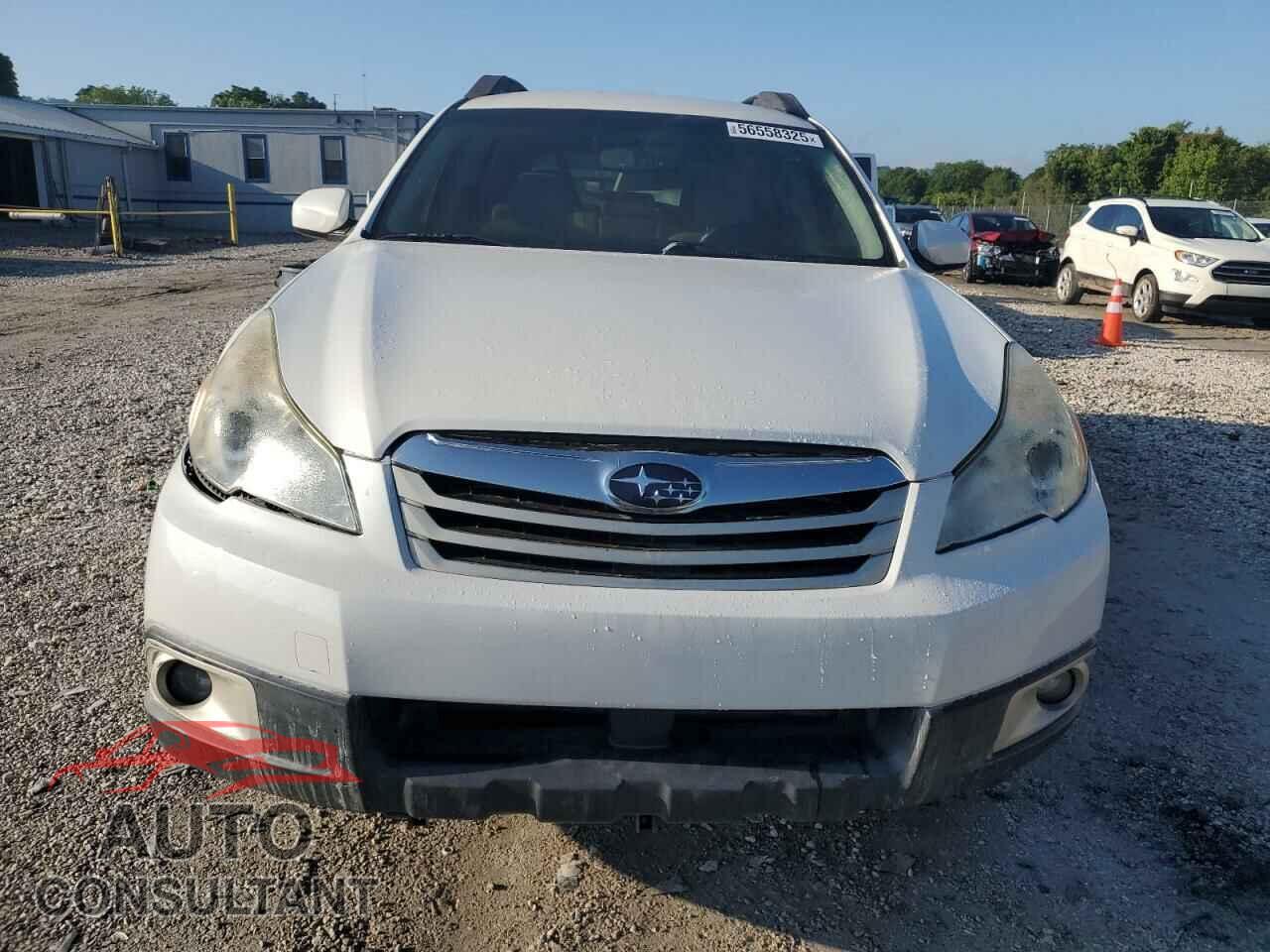 SUBARU OUTBACK 2014 - 4S4BRCCC7E3259169