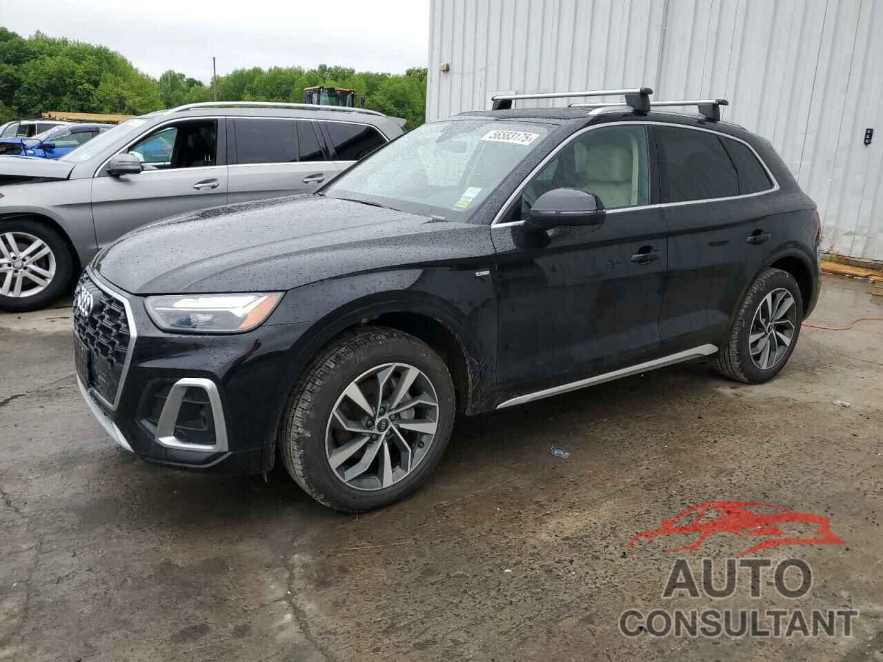 AUDI Q5 2022 - WA1EAAFY4N2080852