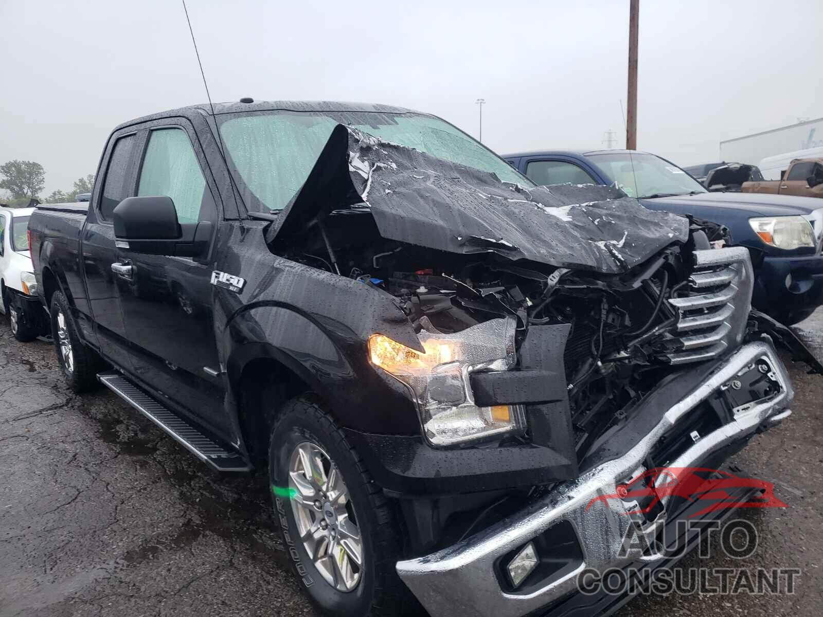 FORD F-150 2017 - 1FTEX1EP6HFC58710