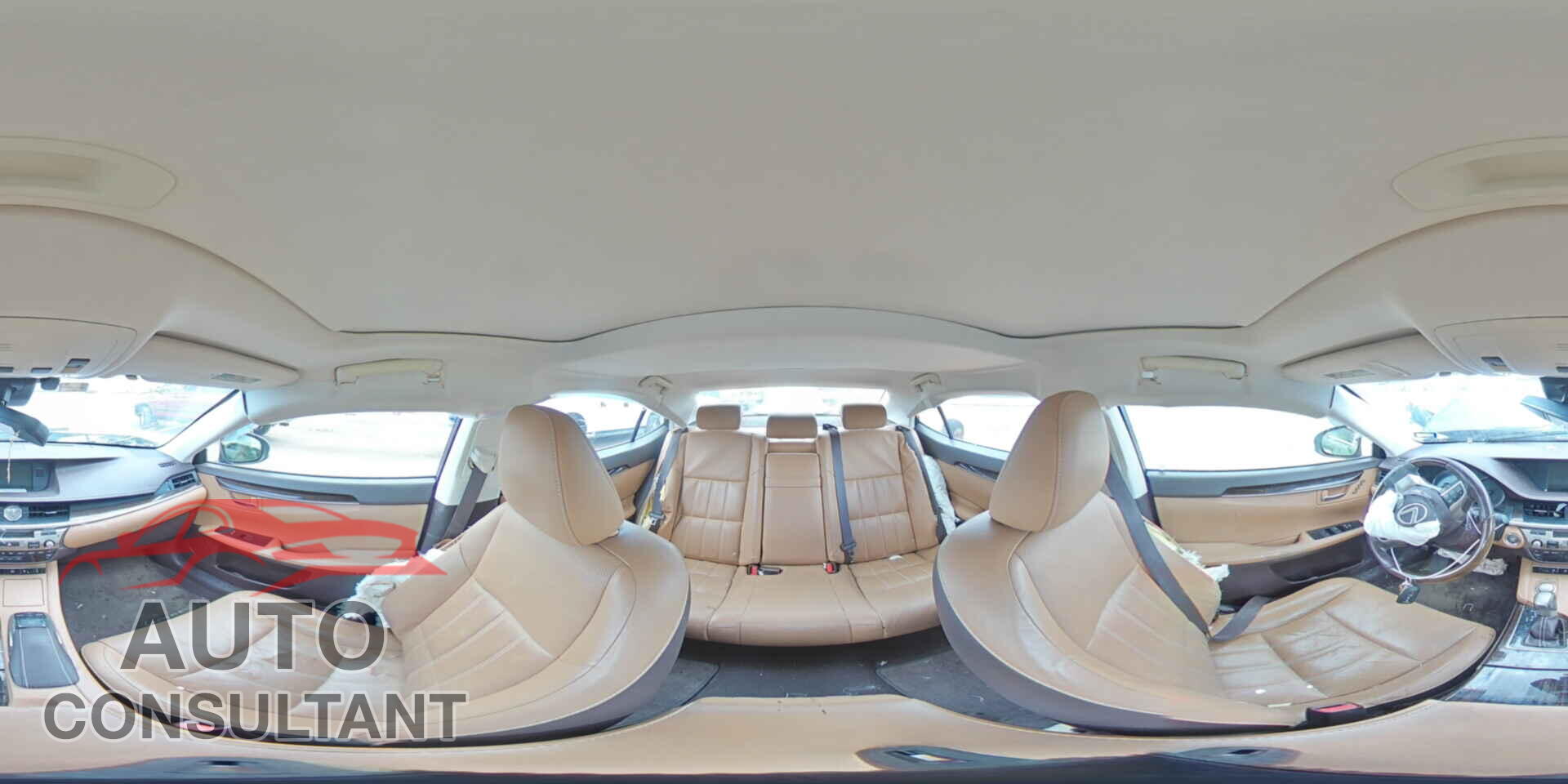 LEXUS ES350 2016 - JTHBK1GG4G2228107