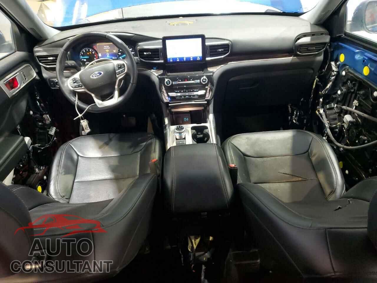 FORD EXPLORER 2023 - 1FMSK7FH7PGA86753