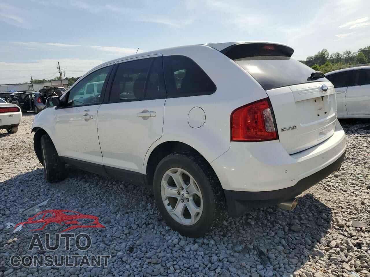 FORD EDGE 2012 - 2FMDK4JC6CBA78454