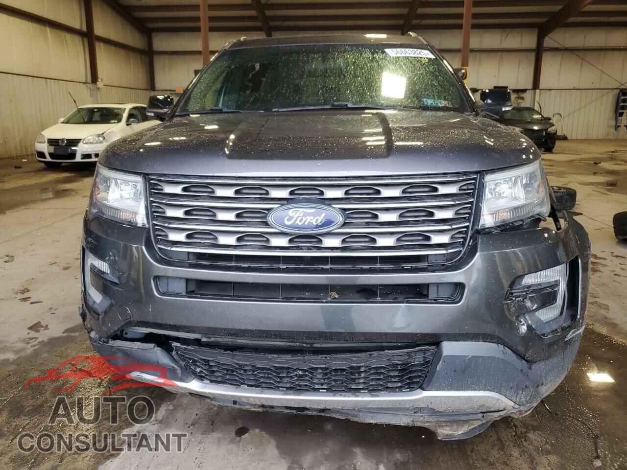 FORD EXPLORER 2016 - 1FM5K8D82GGD03972