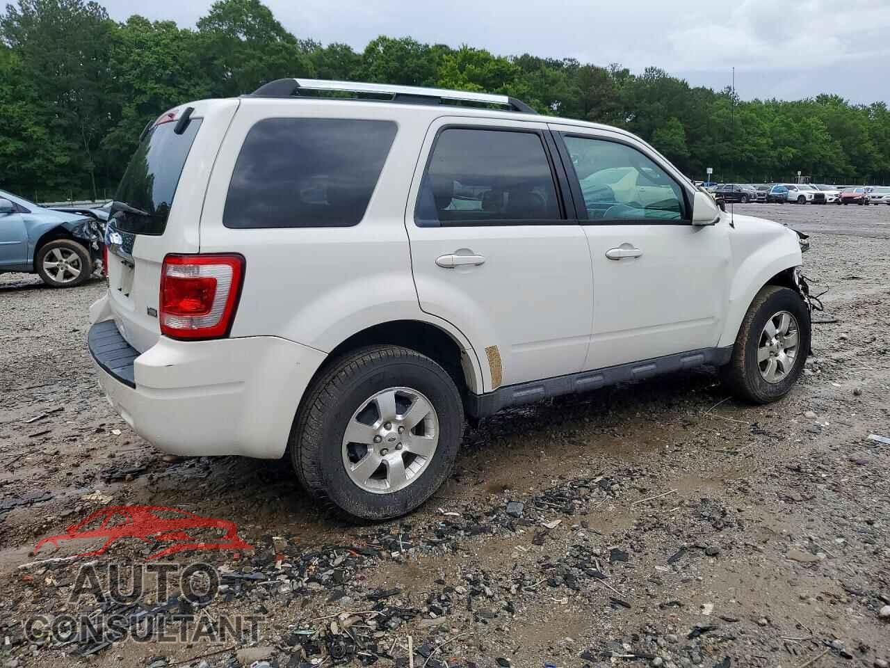 FORD ESCAPE 2012 - 1FMCU0EG8CKA36367