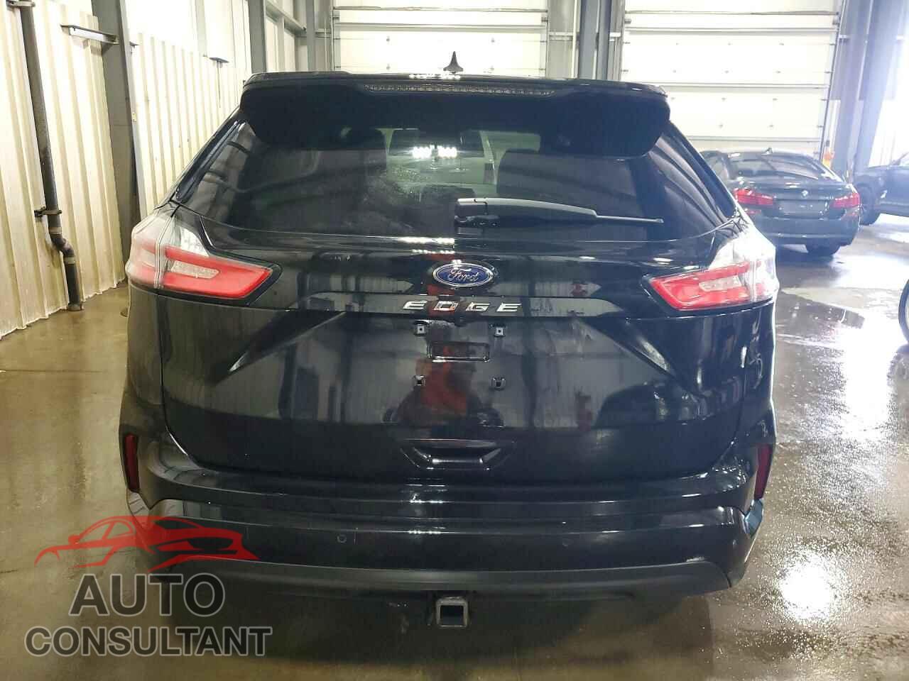 FORD EDGE 2022 - 2FMPK4J99NBA97360
