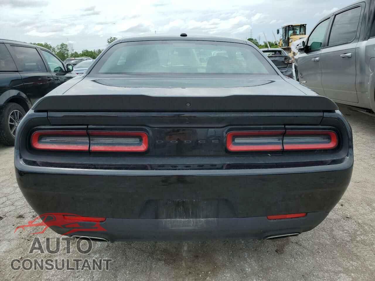 DODGE CHALLENGER 2022 - 2C3CDZAG7NH103375