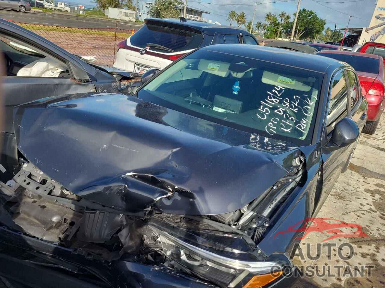 HONDA CIVIC 2022 - 2HGFE2F25NH595450