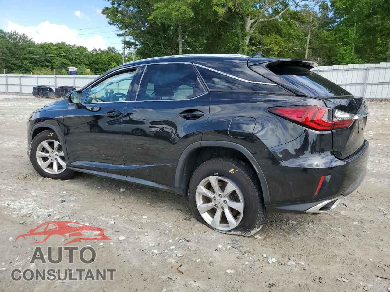 LEXUS RX350 2017 - 2T2BZMCAXHC126583