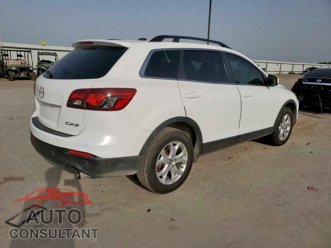 MAZDA CX-9 2013 - JM3TB2CA2D0420217