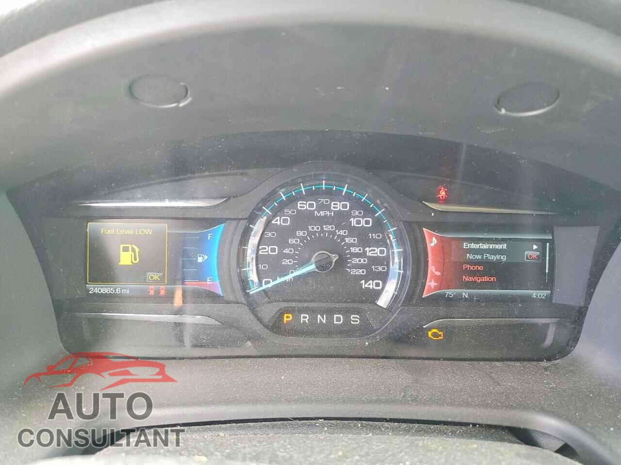 FORD FLEX 2013 - 2FMHK6DT6DBD00114