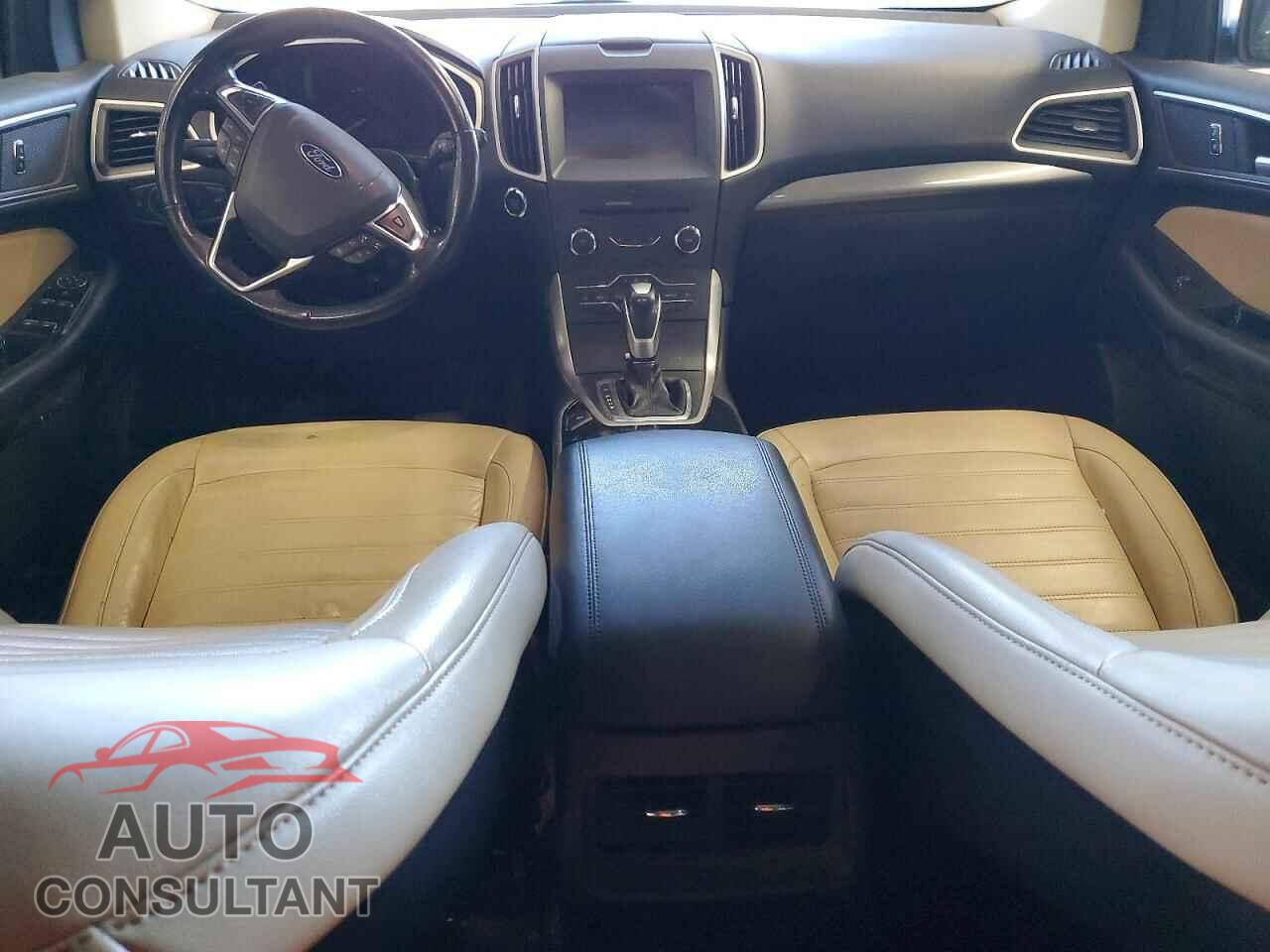 FORD EDGE 2017 - 2FMPK4J94HBC16615