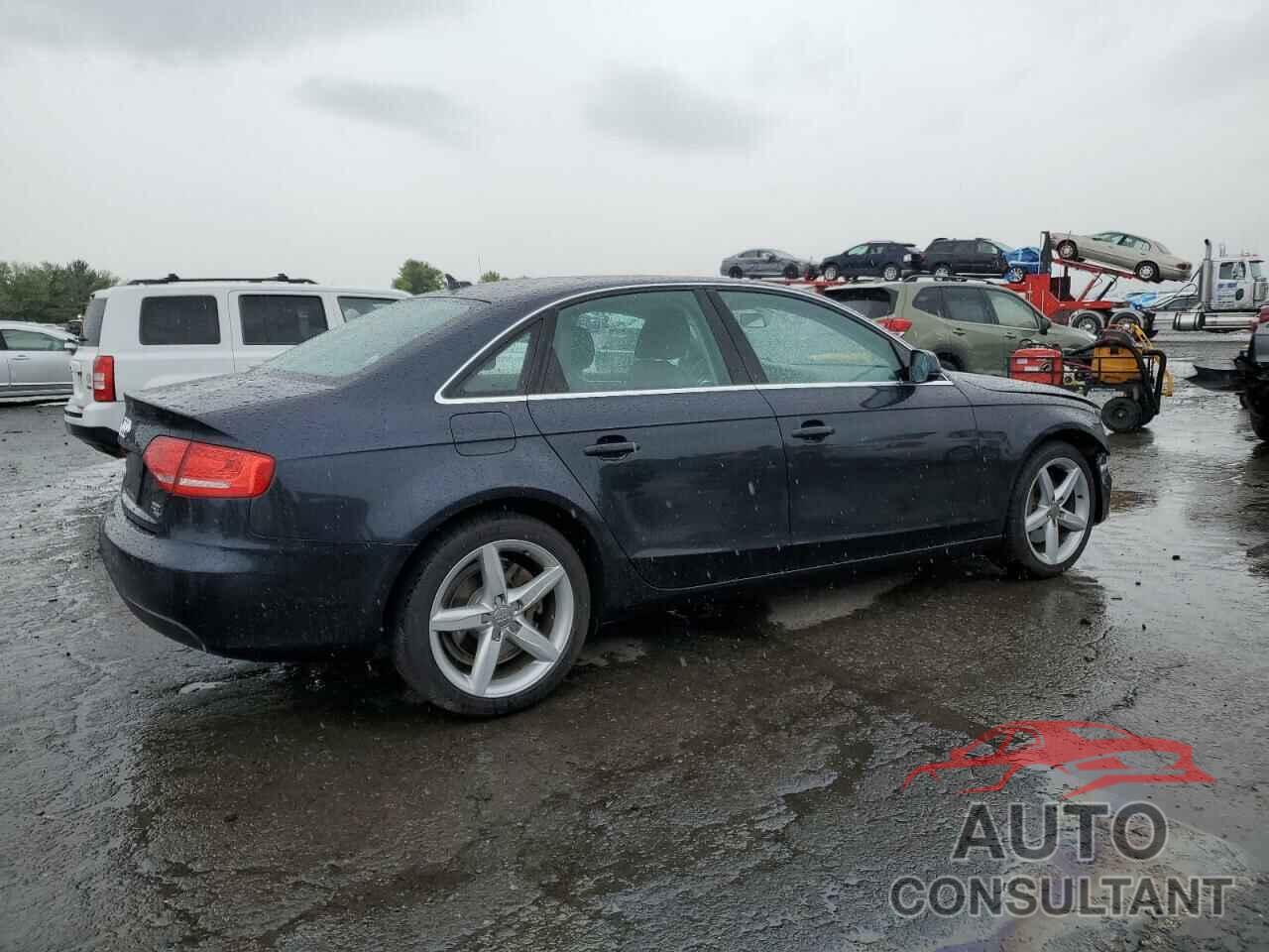 AUDI A4 2012 - WAUDFAFL5CN013502