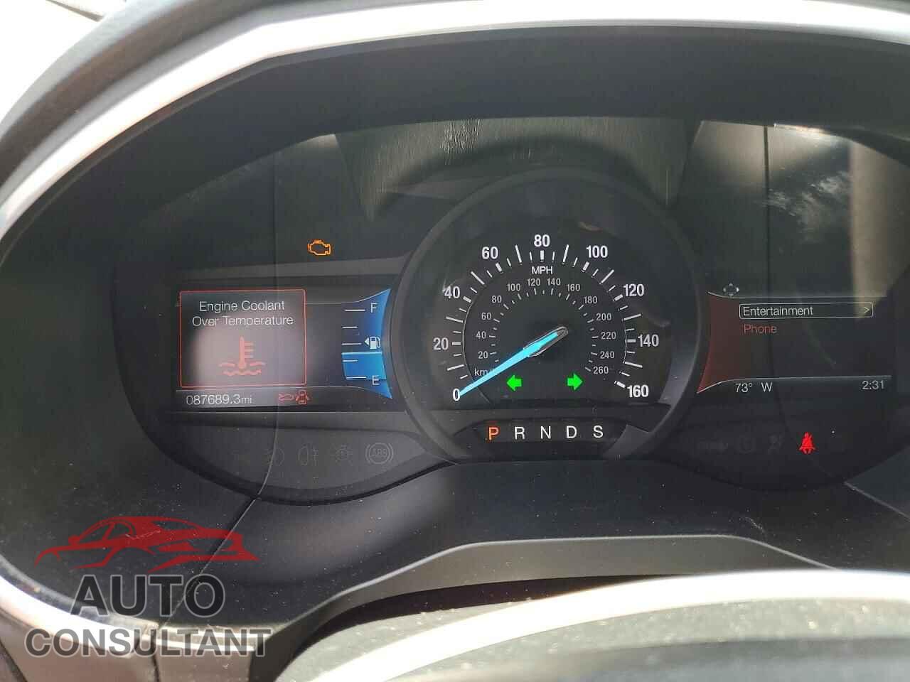 FORD EDGE 2020 - 2FMPK3K90LBA30524
