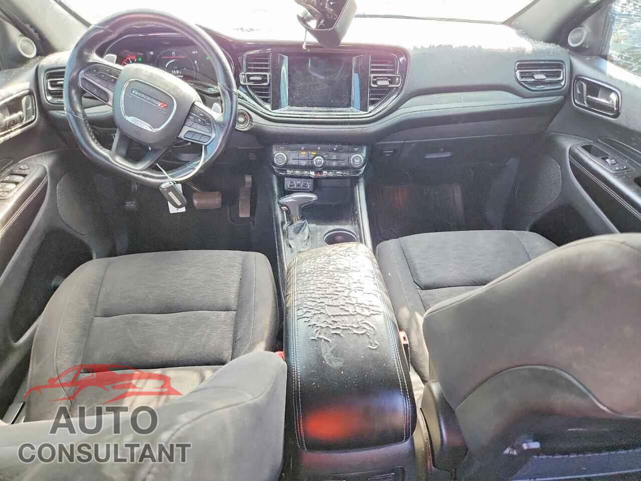 DODGE DURANGO 2022 - 1C4RDHDG6NC102765