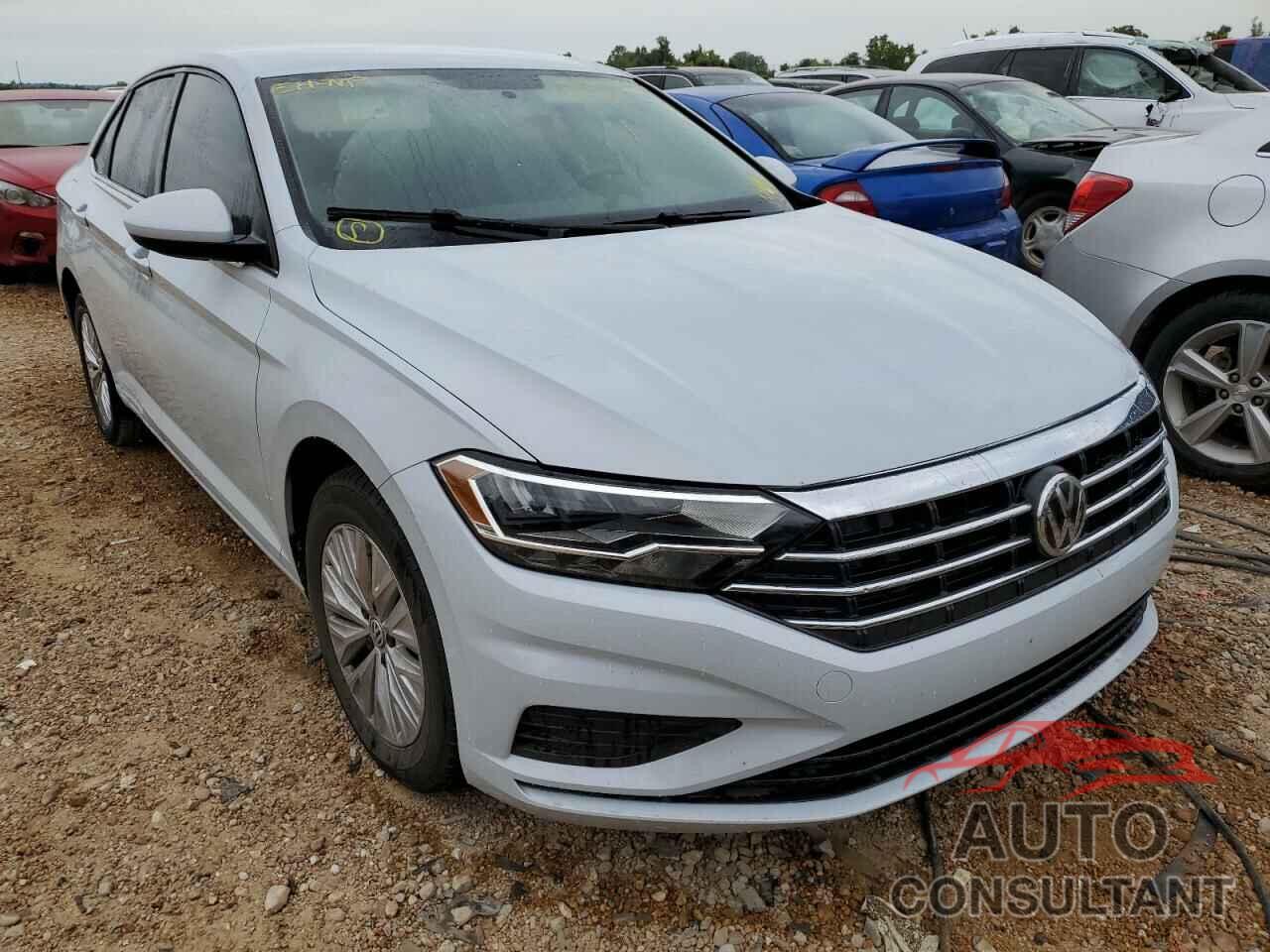 VOLKSWAGEN JETTA 2019 - 3VWC57BU6KM074415