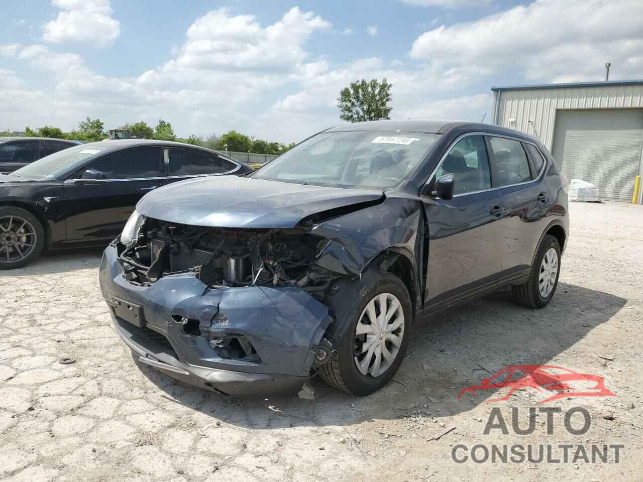 NISSAN ROGUE 2016 - 5N1AT2MV2GC821179