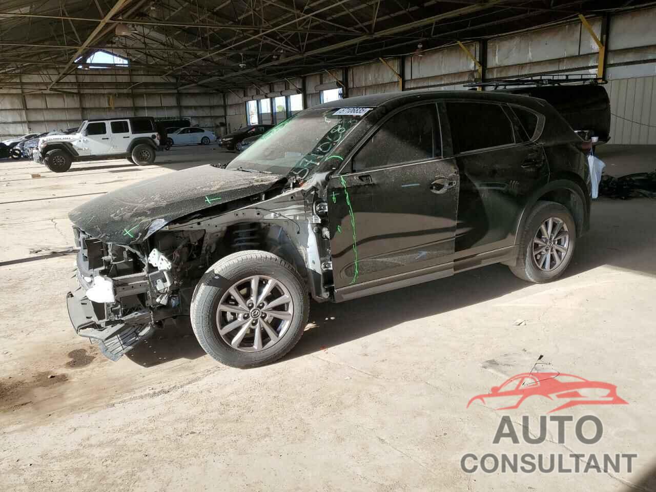 MAZDA CX-5 2022 - JM3KFBAM2N0623929