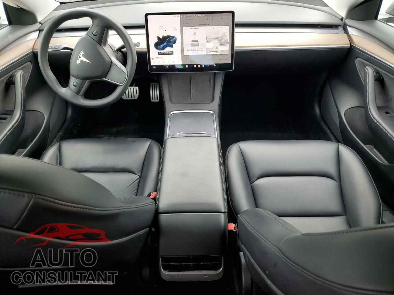 TESLA MODEL 3 2021 - 5YJ3E1EC5MF064890