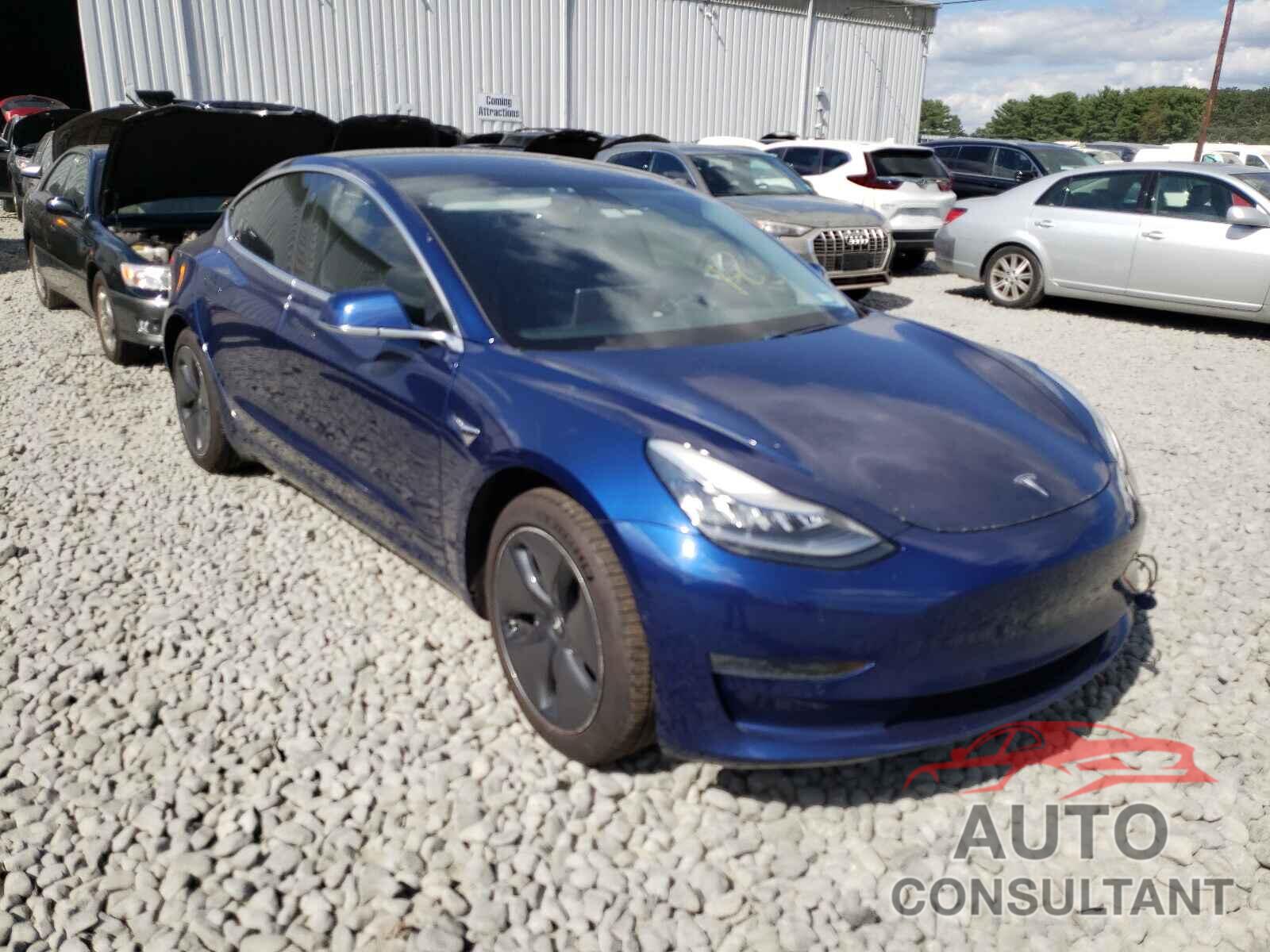 TESLA MODEL 3 2019 - 5YJ3E1EA3KF362690