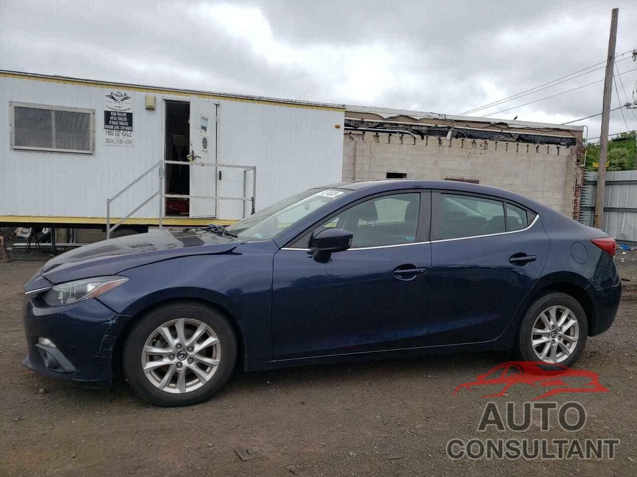 MAZDA 3 2016 - 3MZBM1W7XGM258182