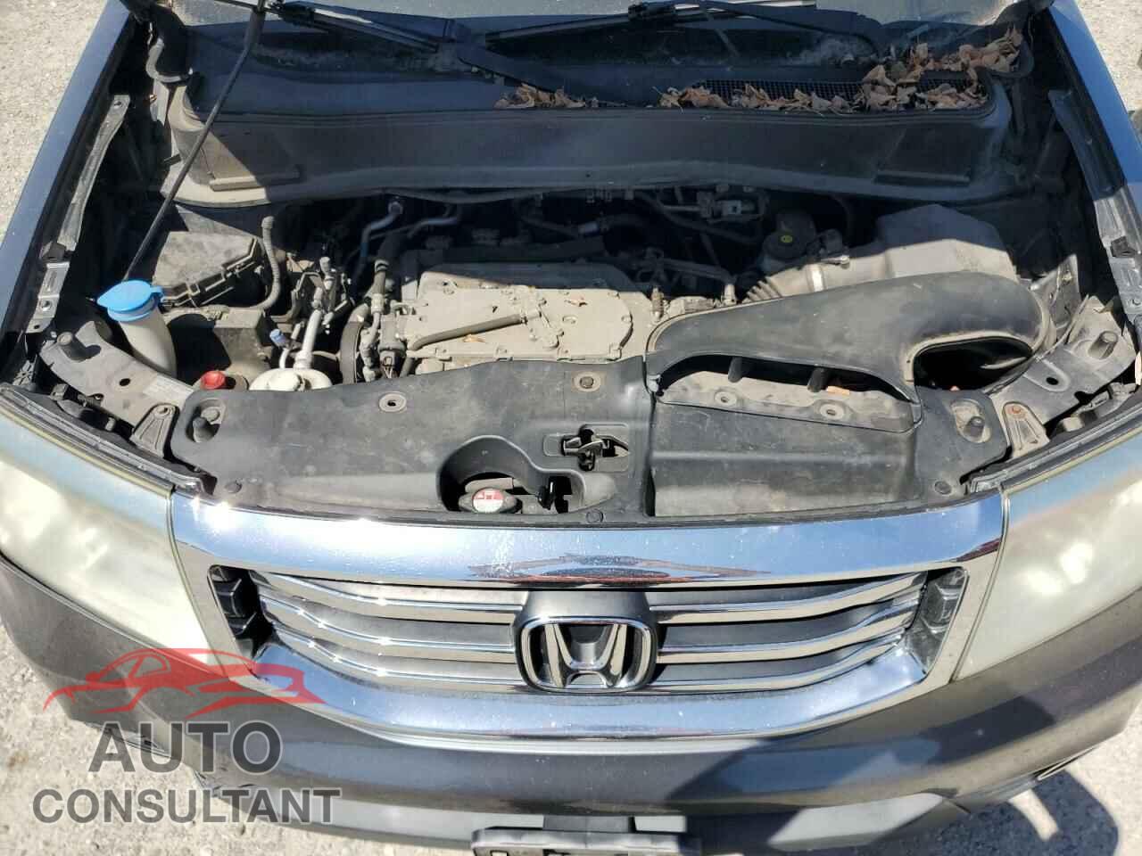 HONDA PILOT 2012 - 5FNYF4H65CB046690