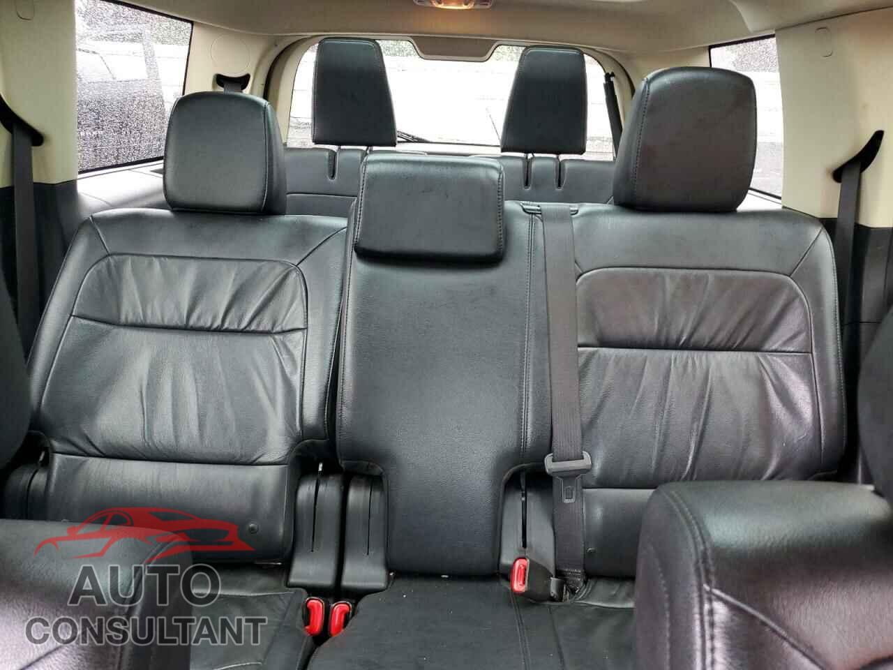 FORD FLEX 2013 - 2FMHK6C89DBD25618